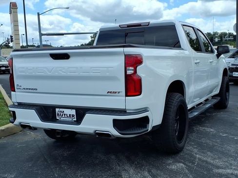 Used 2021 Chevrolet Silverado 1500 RST w/ All Star Edition Plus AWD/4WD image 23