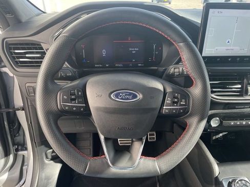 Used 2024 Ford Escape ST-Line w/ Tech Pack #1 image 14
