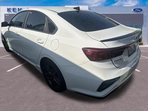 Used 2020 Kia Forte GT-Line FWD image 5