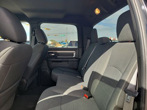 Used 2024 RAM 1500 Classic Warlock AWD/4WD image 11