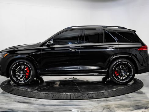 Used 2026 Mercedes-Benz GLE 63 AMG S image 8