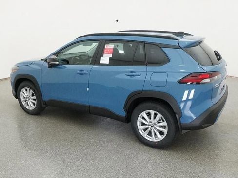 New 2026 Toyota Corolla Cross LE image 4