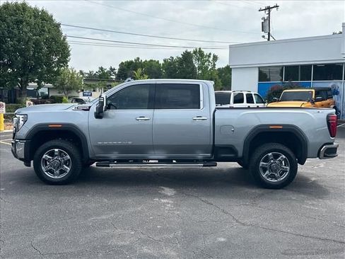 New 2026 GMC Sierra 2500 SLT w/ SLT Premium Package AWD/4WD image 7
