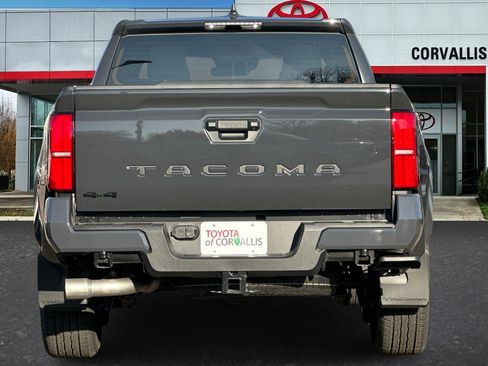 New 2026 Toyota Tacoma TRD Sport AWD/4WD image 6