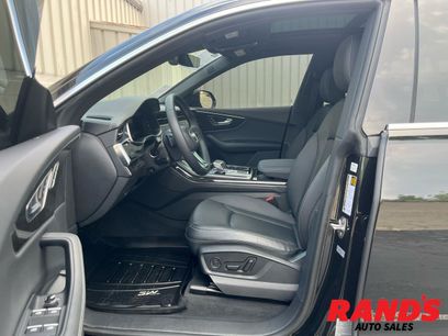Used 2024 Audi Q8 Premium Plus w/ Premium Plus Package