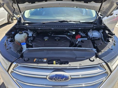 Used 2017 Ford Edge SEL AWD/4WD image 23