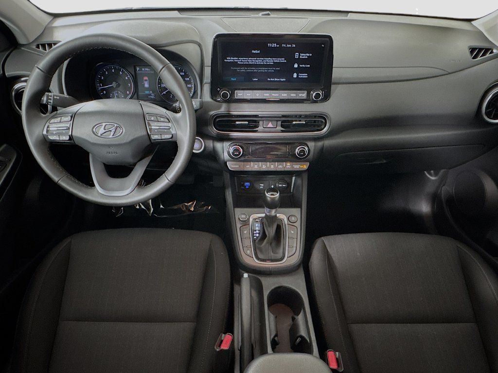 Used 2023 Hyundai Kona SEL w/ Convenience Package AWD/4WD image 24