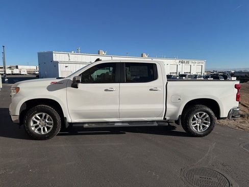 New 2026 Chevrolet Silverado 1500 LT AWD/4WD image 7