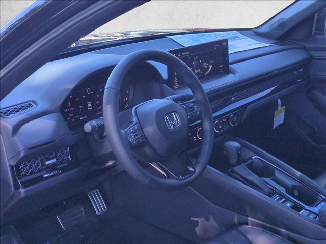 New 2026 Honda Accord Sport image 3
