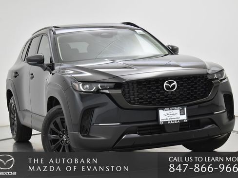 Used 2025 MAZDA CX-50 AWD 2.5 Hybrid w/ Weather Package image 1