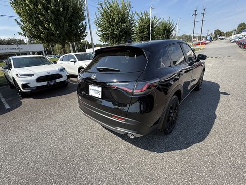 New 2026 Honda HR-V Sport image 11