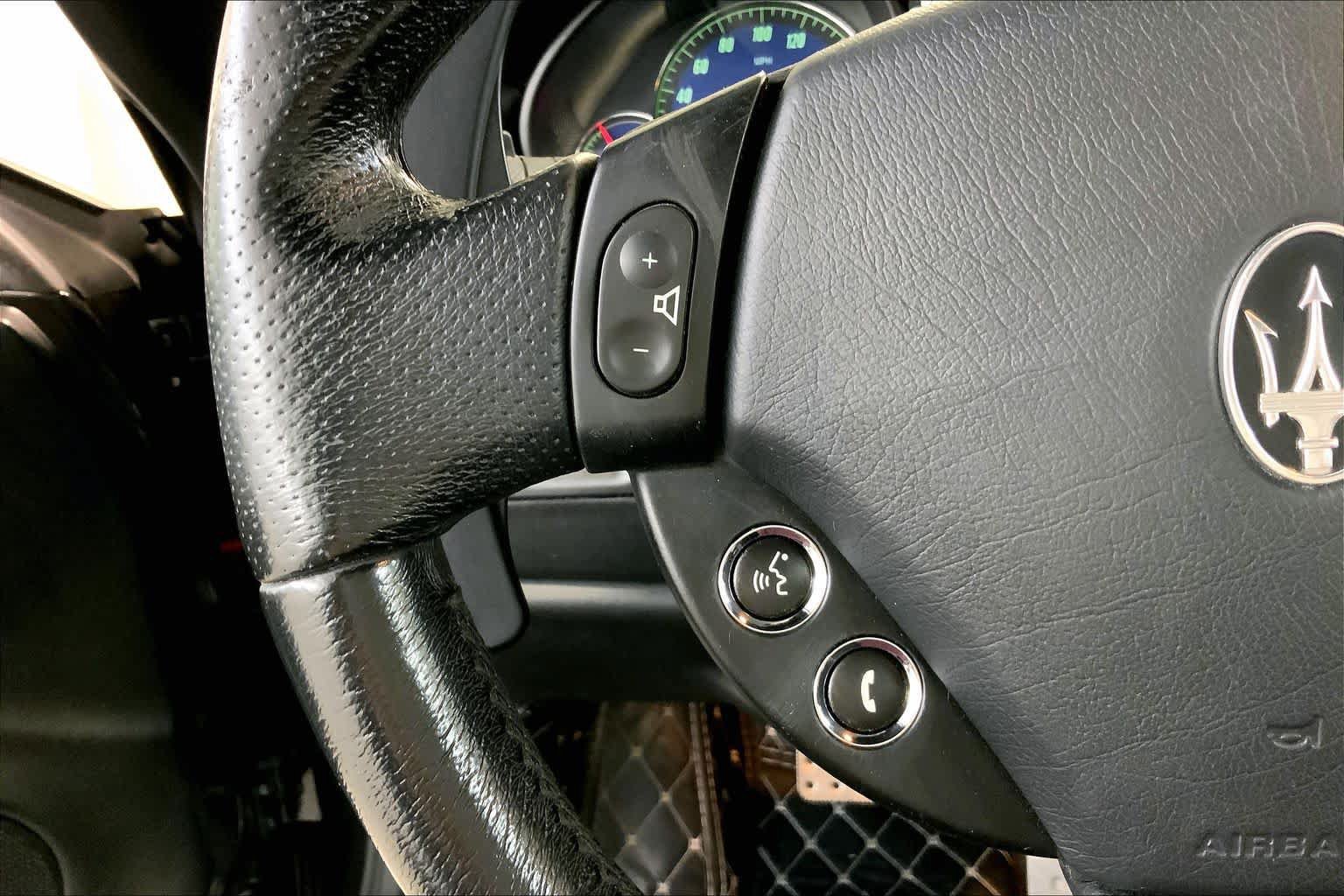 Used 2018 Maserati GranTurismo Sport RWD image 23