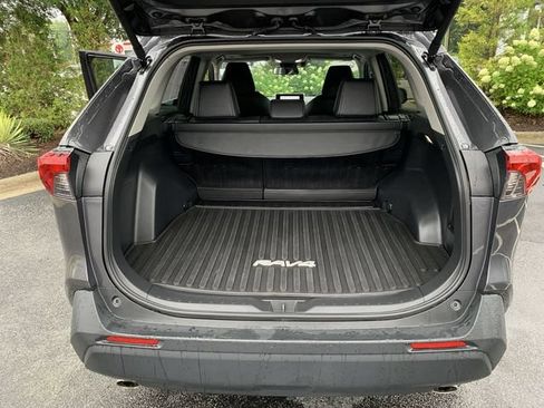 Certified 2024 Toyota RAV4 XLE Premium w/ Weather Package FWD image 34