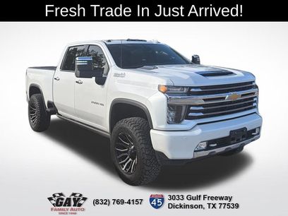 Used 2022 Chevrolet Silverado 2500 High Country w/ Safety Package II