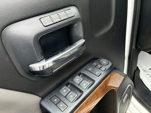 Used 2019 Chevrolet Silverado 3500 LTZ w/ Duramax Plus Package AWD/4WD image 13