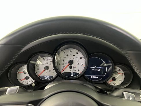 Certified 2017 Porsche 911 Turbo S image 29