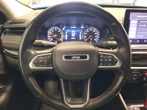 Used 2022 Jeep Compass Trailhawk w/ Sun and Sound Group image 8