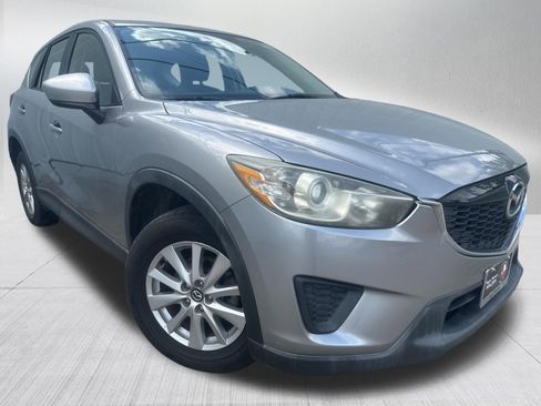 Used 2015 MAZDA CX-5 Sport FWD image 3