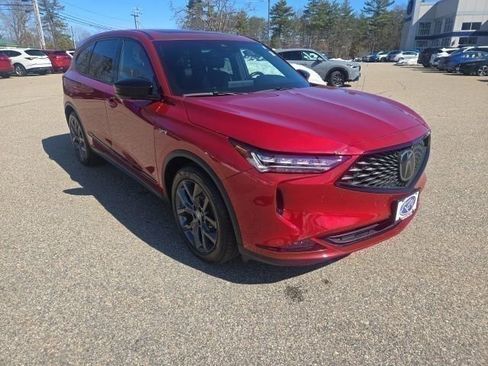 Used 2023 Acura MDX A-Spec image 7