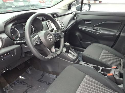Used 2024 Nissan Versa S FWD image 13