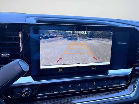 Certified 2022 Chevrolet Silverado 1500 LT Trail Boss w/ Protection Package image 26