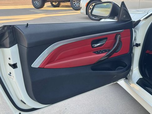 Used 2015 BMW 428i Convertible RWD image 10