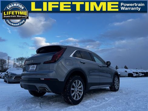 Used 2023 Cadillac XT4 Premium Luxury image 7