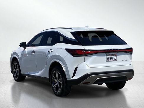 Used 2024 Lexus RX 350 FWD w/ Technology Package image 4