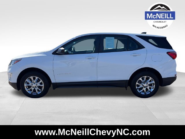 Used 2020 Chevrolet Equinox LS AWD/4WD image 5