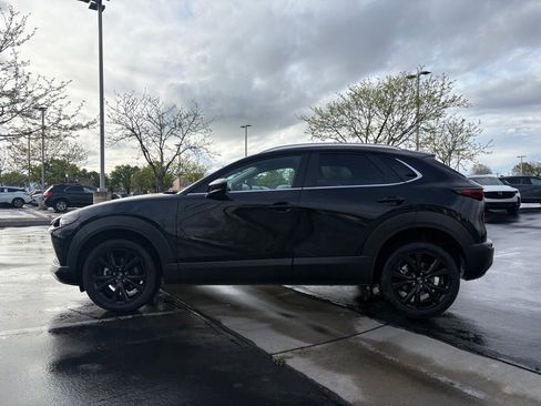 Certified 2025 MAZDA CX-30 AWD 2.5 S w/ Select Sport Pkg image 6