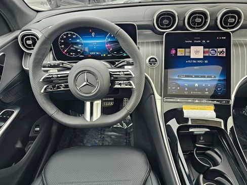 New 2026 Mercedes-Benz GLC 300 4MATIC image 29