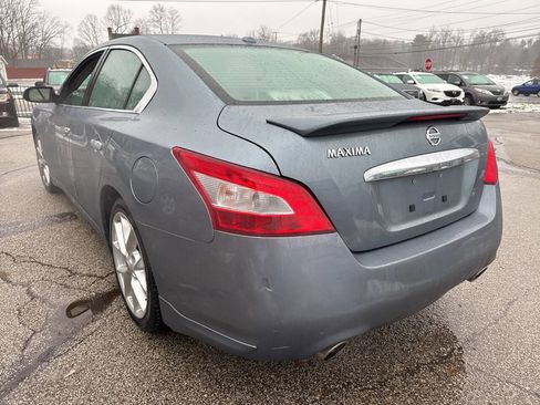 Used 2011 Nissan Maxima 3.5 SV w/ Sport Pkg image 24