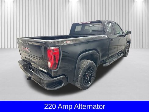 Used 2021 GMC Sierra 1500 Elevation w/ X31 Off-Road Package AWD/4WD image 7