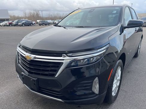 Used 2024 Chevrolet Equinox LT AWD/4WD image 3