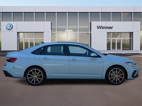 New 2026 Volkswagen Jetta GLI Autobahn FWD image 6