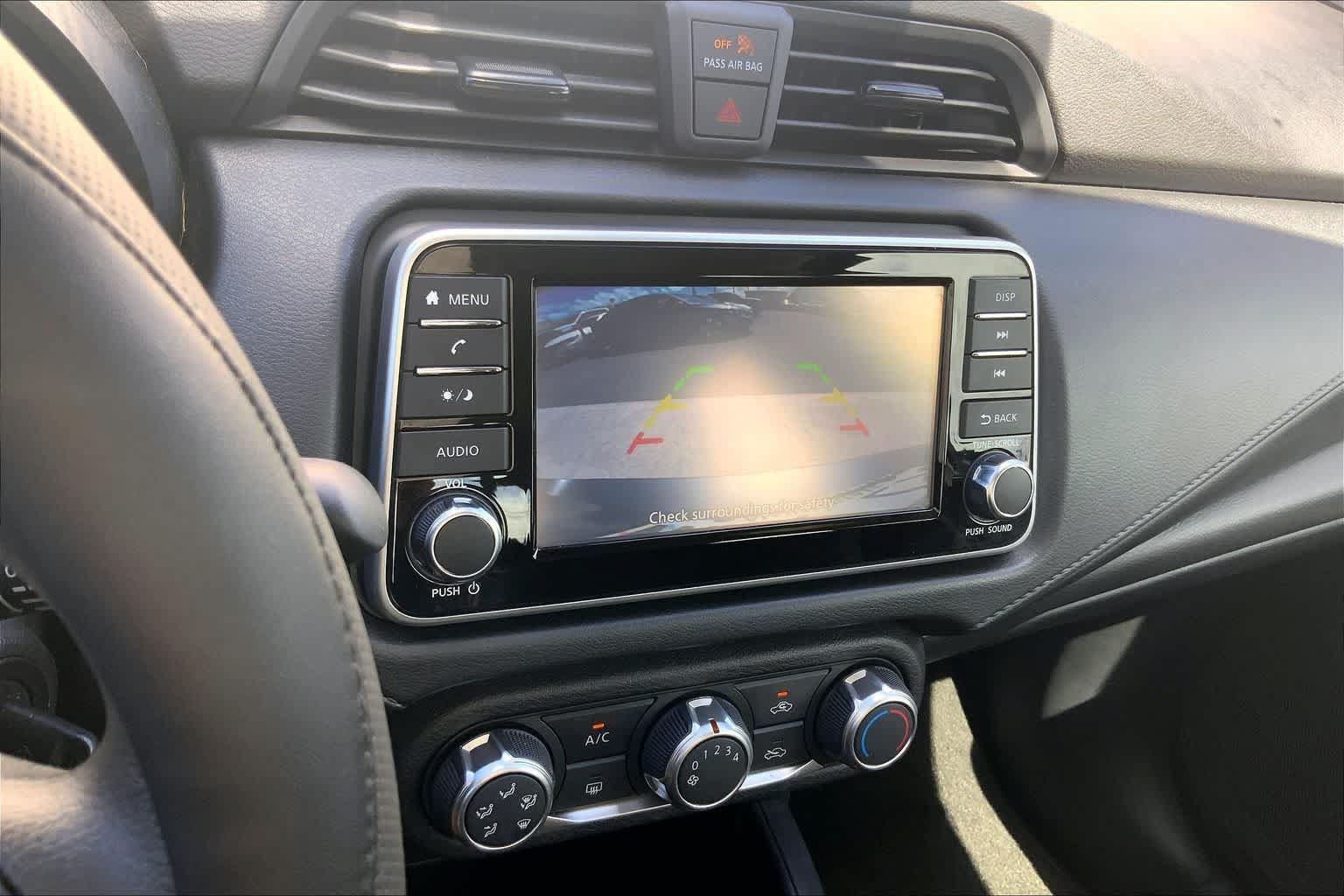 Used 2024 Nissan Versa S FWD image 26