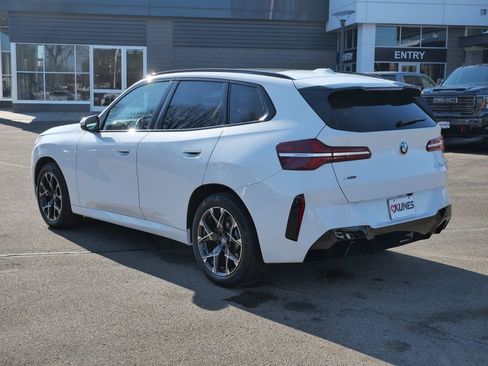 Used 2025 BMW X3 xDrive30i w/ M Sport Package AWD/4WD image 7