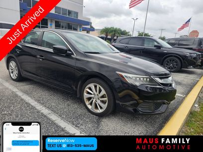 Used 2018 Acura ILX