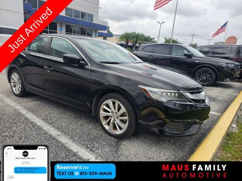 Used 2018 Acura ILX FWD image 1