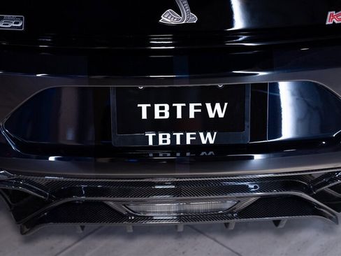 Used 2022 Ford Mustang Shelby GT500 w/ Technology Package RWD image 23