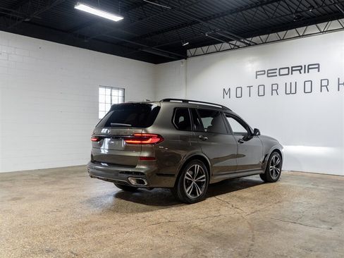 Used 2024 BMW X7 xDrive40i w/ Executive Package AWD/4WD image 7