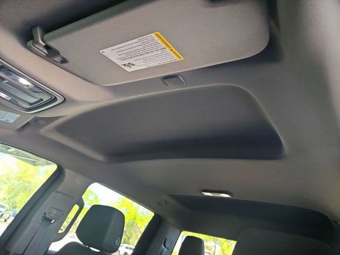 Certified 2024 Chevrolet Silverado 1500 RST w/ Z71 Off-Road Package image 39