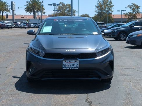 Certified 2023 Kia Forte LXS FWD image 2