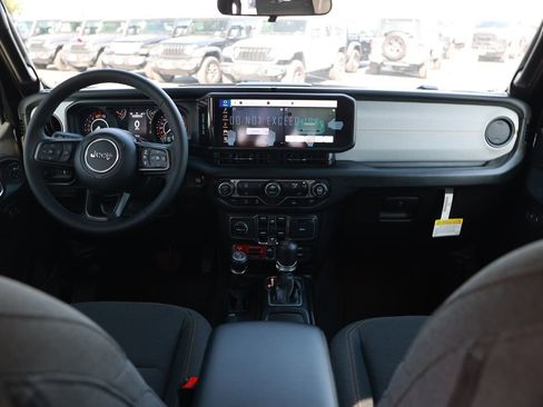 New 2026 Jeep Wrangler Unlimited Sport AWD/4WD image 23