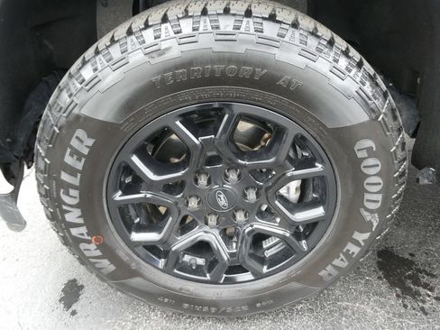 Used 2025 Ford F150 STX image 10