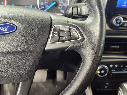 Used 2020 Ford EcoSport SE AWD/4WD image 25