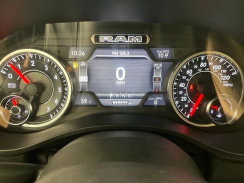 Used 2019 RAM 1500 Big Horn image 23