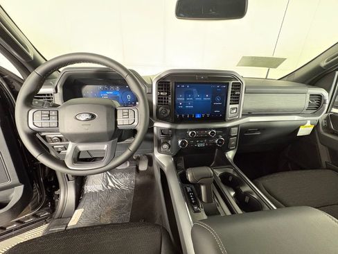 New 2026 Ford F150 XLT w/ Equipment Group 302A MID AWD/4WD image 8