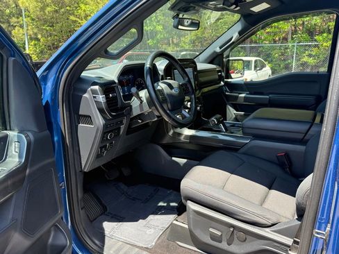 Used 2022 Ford F150 XLT w/ Equipment Group 302A High AWD/4WD image 10