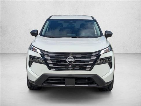 New 2026 Nissan Rogue S FWD image 6